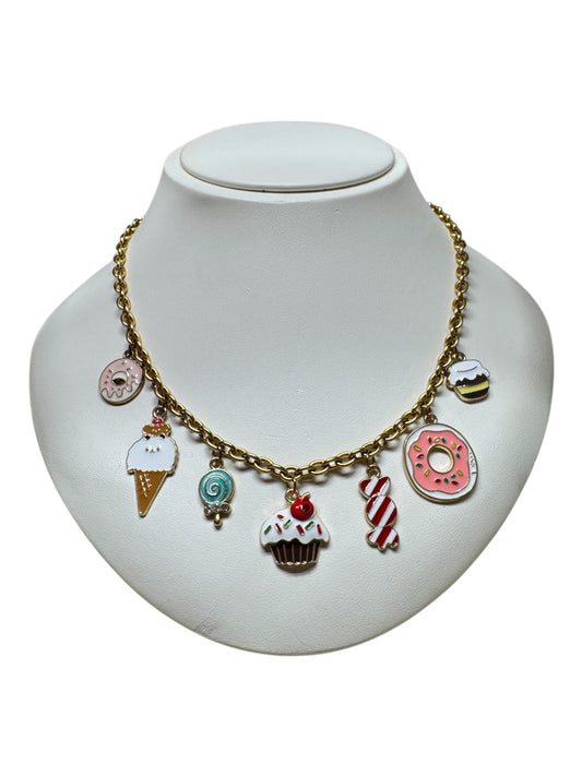 Sweet Charms Necklace